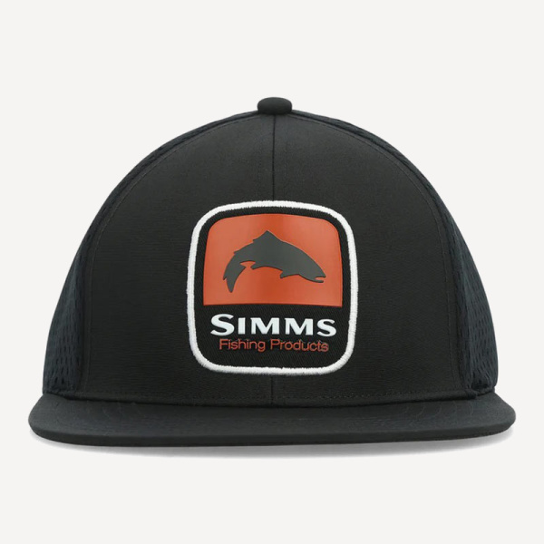 Бейсболка Wildcard Trucker (one size; carbon)